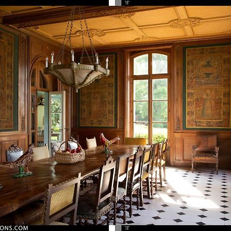 Monastere De Brucourt Bed & Breakfast Dış mekan fotoğraf