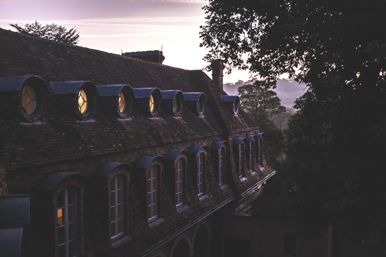 Monastere De Brucourt Bed & Breakfast Dış mekan fotoğraf