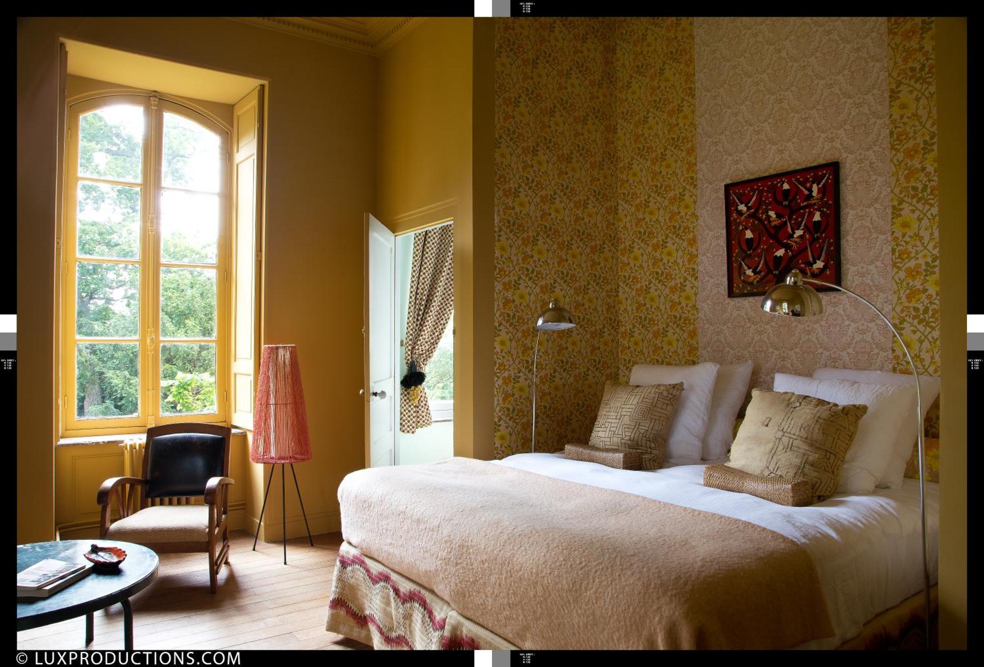 Monastere De Brucourt Bed & Breakfast Dış mekan fotoğraf