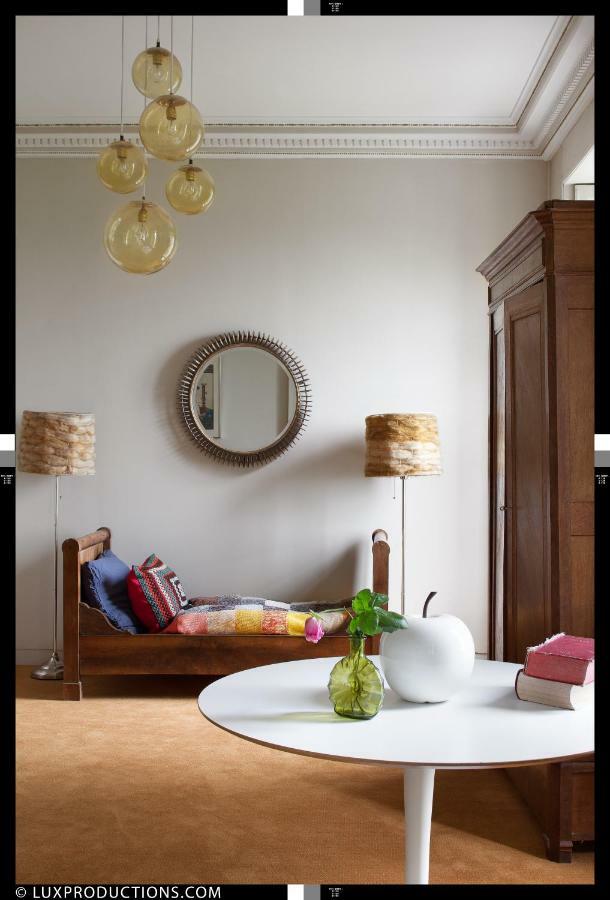 Monastere De Brucourt Bed & Breakfast Dış mekan fotoğraf