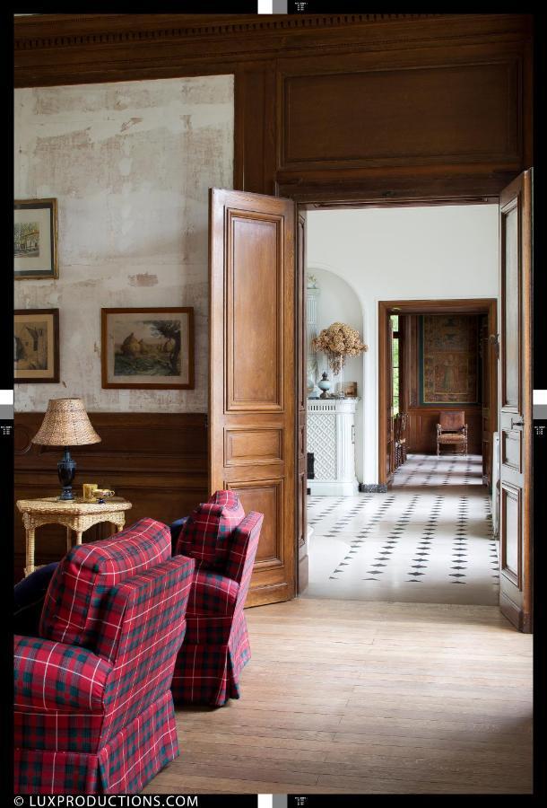 Monastere De Brucourt Bed & Breakfast Dış mekan fotoğraf