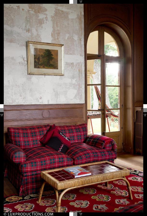 Monastere De Brucourt Bed & Breakfast Dış mekan fotoğraf