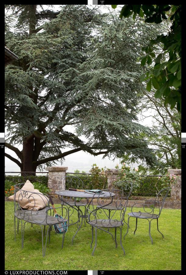 Monastere De Brucourt Bed & Breakfast Dış mekan fotoğraf